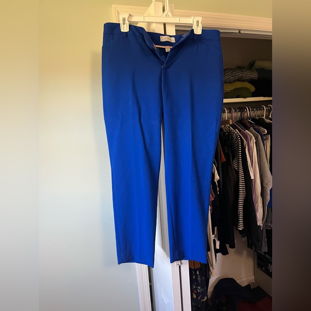 GAP Women’s Slim Cropped Dress Pants